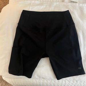 Splits59 Biker Shorts
